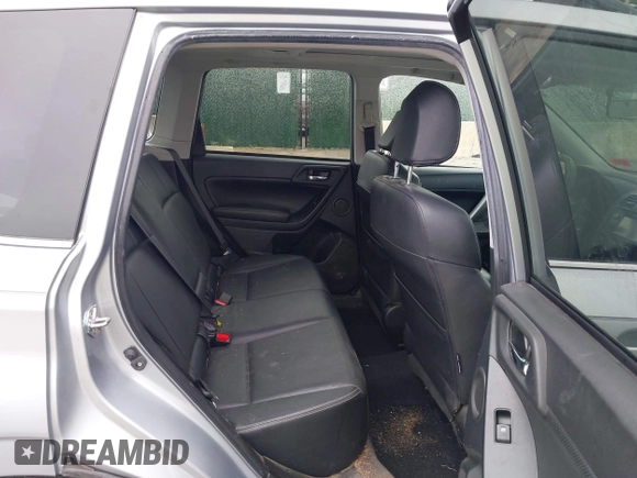 2014 Subaru Forester XT Touring with VIN JF2SJGMC1EH552474, listed as a IAAI auction lot 42461663 with 121,482 mi miles and . Bid and sale history available at DreamBid. Image 8.