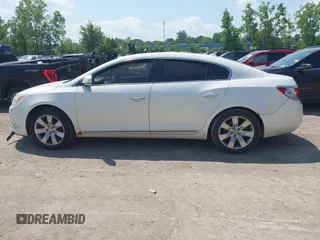 2010 Buick LaCrosse CXL с VIN 1G4GC5GG3AF235881, выставлен на аукционе IAAI как лот 42684597 с пробегом 148 686 миль миль и . История ставок и продаж доступна на DreamBid. Изображение 14.