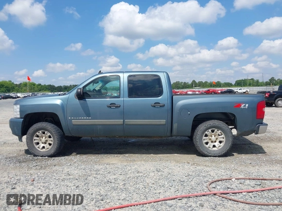 2008 Chevrolet Silverado 1500 LTZ with VIN 3GCEK13M08G183217, listed as a IAAI auction lot 42177943 with 154,019 mi miles and . Bid and sale history available at DreamBid. Image 14.