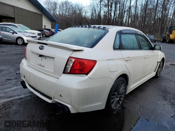 2013 Subaru Impreza Sedan WRX WRX with VIN JF1GV7E69DG010552, listed as a Copart auction lot 85420594 with 91,777 mi miles and Clean Title. Bid and sale history available at carsss.com. Image 3.