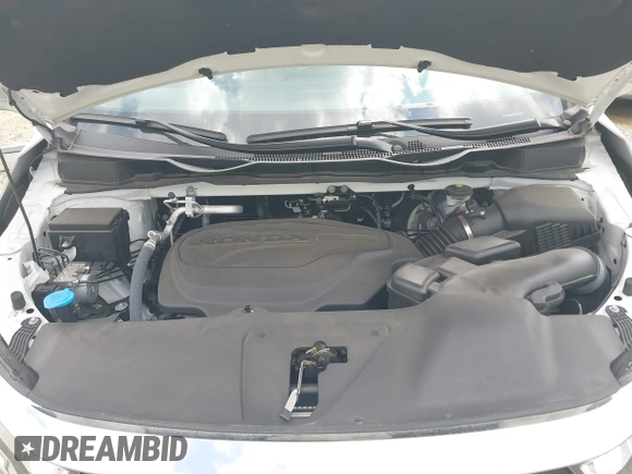 2023 Honda Odyssey Touring с VIN 5FNRL6H84PB072746, выставлен на аукционе IAAI как лот 42085251 с пробегом 17 247 миль миль и . История ставок и продаж доступна на DreamBid. Изображение 10.
