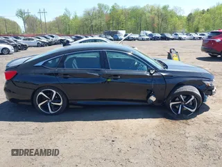 2020 Honda Accord Sport with VIN 1HGCV2F32LA001310, listed as a IAAI auction lot 42144612 with 54,728 mi miles and . Bid and sale history available at DreamBid. Image 13.