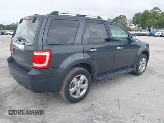 2009 Ford Escape Limited с VIN 1FMCU04G99KC04706, выставлен на аукционе IAAI как лот 42339917 с пробегом 164 603 миль миль и . История ставок и продаж доступна на DreamBid. Изображение 4.