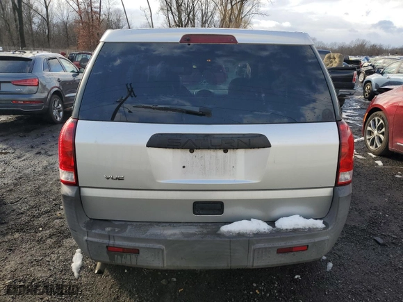 2005 Saturn VUE with VIN 5GZCZ33D85S826561, listed as a Copart auction lot 83586104 with 144,619 mi miles and Salvage Title. Bid and sale history available at carsss.com. Image 6.