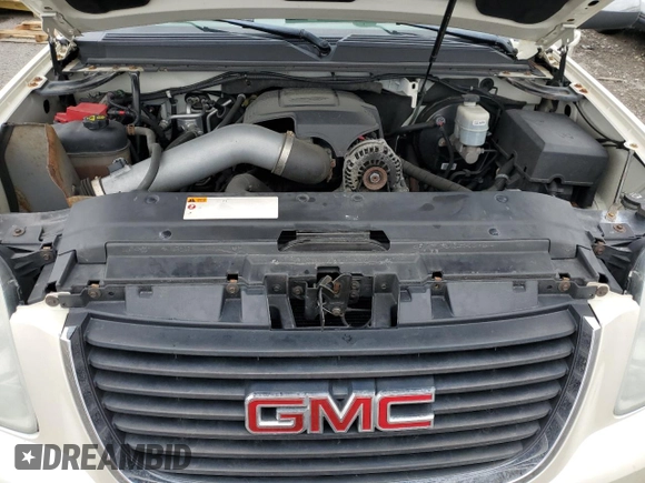 2012 GMC Yukon SLT with VIN 1GKS2CE06CR124968, listed as a Copart auction lot 48041885 with 134,053 mi miles and Clean Title. Bid and sale history available at carsss.com. Image 12.