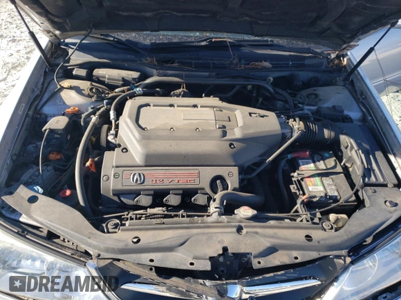 2002 Acura TL Type S w/Navigation with VIN 19UUA569X2A051439, listed as a Copart auction lot 86293914 with 217,101 mi miles and Salvage Title. Bid and sale history available at carsss.com. Image 11.