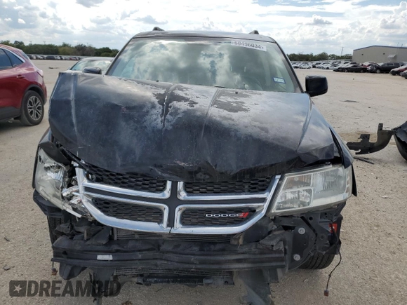 2015 Dodge Journey SXT with VIN 3C4PDDBG4FT548972, listed as a Copart auction lot 74633934 with 93,944 mi miles and Salvage Title. Bid and sale history available at DreamBid. Image 5.