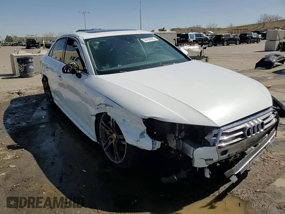 2017 Audi A4 Premium Plus z VIN WAUENAF45HN020344, wystawiony jako Copart lot #52750595 z przebiegiem 140 208 mil mil oraz Szkoda całkowita • Salvage title. Historia ofert i sprzedaży dostępna na DreamBid. Obrazek 13.