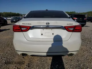2017 Nissan Maxima SR z VIN 1N4AA6AP2HC384900, wystawiony jako Copart lot #52674365 z przebiegiem Nie podano mil oraz Szkoda całkowita • Salvage title. Historia ofert i sprzedaży dostępna na DreamBid. Obrazek 6.