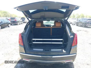 2020 Cadillac XT5 Premium Luxury FWD with VIN 1GYKNCRS0LZ220006, listed as a IAAI auction lot 41985265 with 47,464 mi miles and . Bid and sale history available at carsss.com. Image 18.