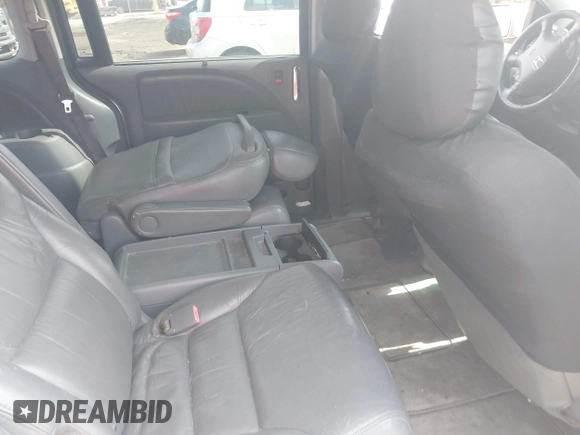 2006 Honda Odyssey Touring с VIN 5FNRL38856B082831, выставлен на аукционе IAAI как лот 42451976 с пробегом 340 990 миль миль и . История ставок и продаж доступна на DreamBid. Изображение 8.
