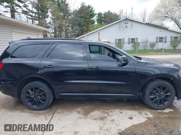 2018 Dodge Durango GT with VIN 1C4RDJDG3JC187226, listed as a IAAI auction lot 42029946 with 91,384 mi miles and . Bid and sale history available at DreamBid. Image 13.