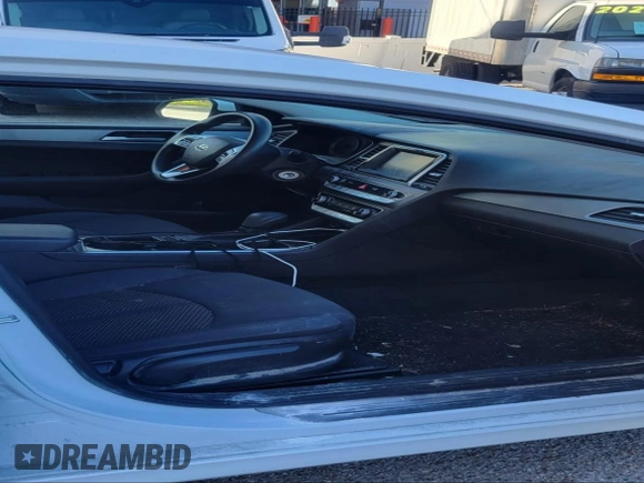 2019 Hyundai Sonata SE with VIN 5NPE24AF2KH739533, listed as a IAAI auction lot 41153663 with 22,829 mi miles and . Bid and sale history available at DreamBid. Image 5.