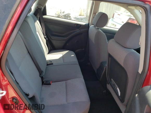 2006 Pontiac Vibe with VIN 5Y2SL65846Z441068, listed as a Copart auction lot 69146514 with Not Provided miles and Non Repairable. Bid and sale history available at carsss.com. Image 11.