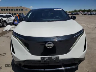 2024 Nissan ARIYA Engage+ z VIN JN1DF0BB1RM741894, wystawiony jako Copart lot #56970265 z przebiegiem 10 101 mil mil oraz Szkoda całkowita • Salvage title. Historia ofert i sprzedaży dostępna na DreamBid. Obrazek 5.
