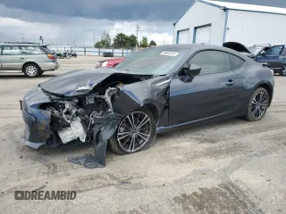 2016 Subaru BRZ Limited with VIN JF1ZCAC14G8604676, listed as a Copart auction lot 56984155 with 74,976 mi miles and Salvage title. Bid and sale history available at DreamBid. Image 1.