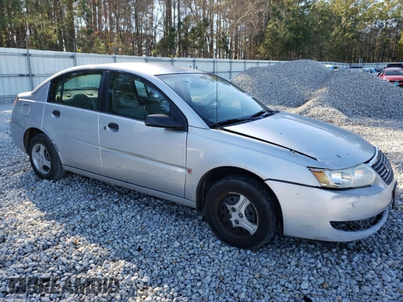 2005 Saturn ION ION 1 z VIN 1G8AG52F55Z160208, wystawiony jako Copart lot #70883064 z przebiegiem 237 716 mil mil oraz Nie do naprawy. Historia ofert i sprzedaży dostępna na DreamBid. Obrazek 4.