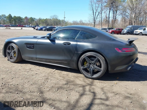 2020 Mercedes-Benz AMG GT with VIN WDDYJ7HA5LA025745, listed as a IAAI auction lot 42040819 with 25,393 mi miles. Bid and sale history available at carsss.com. Image 14.