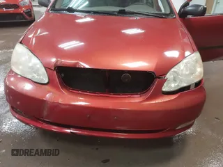 2005 Toyota Corolla CE with VIN 2T1BR32E25C425533, listed as a IAAI auction lot 41650494 with 178,494 mi miles and . Bid and sale history available at DreamBid. Image 6.