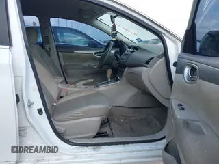 2014 Nissan Sentra SR with VIN 3N1AB7AP2EY258054, listed as a IAAI auction lot 42118024 with Not Provided miles and . Bid and sale history available at DreamBid. Image 5.