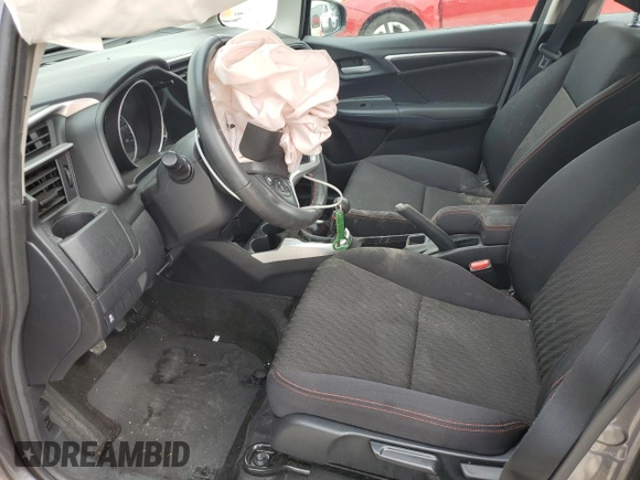2020 Honda Fit Sport z VIN 3HGGK5G68LM711514, wystawiony jako Copart lot #54650065 z przebiegiem Nie podano mil oraz Szkoda całkowita • Salvage title. Historia ofert i sprzedaży dostępna na DreamBid. Obrazek 7.