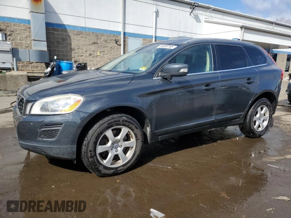 2011 Volvo XC60 3.2L with VIN YV4940DZ6B2192064, listed as a Copart auction lot 50003765 with 200,208 mi miles and Salvage title. Bid and sale history available at DreamBid. Image 1.