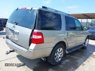 2008 Ford Expedition Limited with VIN 1FMFU19568LA41130, listed as a IAAI auction lot 42485255 with 200,089 mi miles and . Bid and sale history available at DreamBid. Image 4.