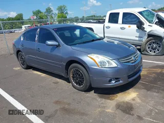 2012 Nissan Altima S with VIN 1N4AL2AP9CC124506, listed as a IAAI auction lot 42765738 with 180,156 mi miles and . Bid and sale history available at DreamBid. Image 1.