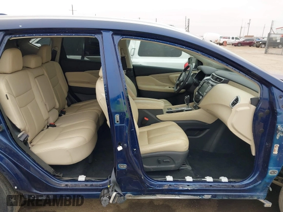 2020 Nissan Murano SL z VIN 5N1AZ2CJ1LN103280, wystawiony jako IAAI lot #41508954 z przebiegiem 32 115 mil mil oraz . Historia ofert i sprzedaży dostępna na DreamBid. Obrazek 14.
