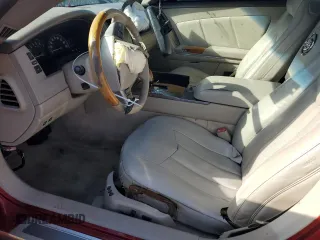 2004 Cadillac XLR z VIN 1G6YV34A945603839, wystawiony jako Copart lot #47592565 z przebiegiem Nie podano mil oraz Szkody całkowita. Historia ofert i sprzedaży dostępna na DreamBid. Obrazek 7.