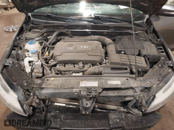 2014 Volkswagen Jetta SE with VIN 3VWD17AJ9EM206448, listed as a IAAI auction lot 42230731 with 144,159 mi miles and . Bid and sale history available at DreamBid. Image 10.