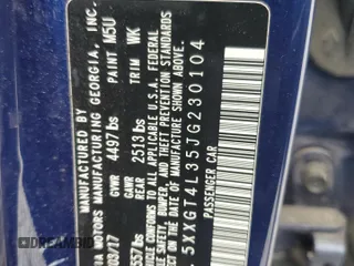 2018 Kia Optima LX z VIN 5XXGT4L35JG230104, wystawiony jako Copart lot #59007125 z przebiegiem 60 784 mil mil oraz Szkoda całkowita • Salvage title. Historia ofert i sprzedaży dostępna na DreamBid. Obrazek 12.