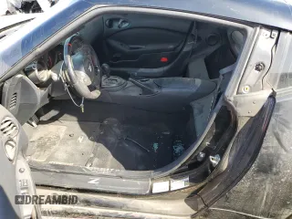 2016 Nissan 370Z with VIN JN1AZ4EH7GM931150, listed as a Copart auction lot 62732414 with 82,999 mi miles and Salvage Title. Bid and sale history available at carsss.com. Image 7.