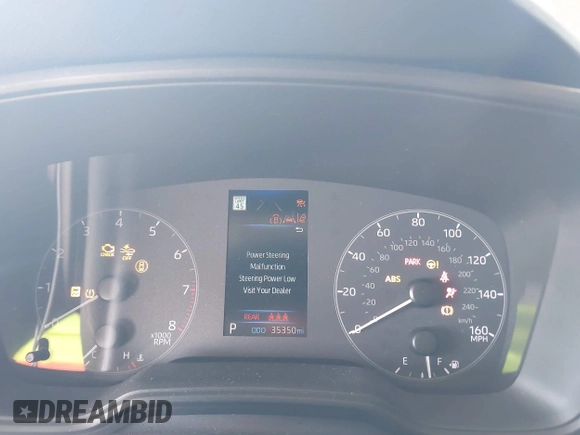 2024 Toyota Corolla LE z VIN 5YFB4MDE8RP090382, wystawiony jako IAAI lot #40120052 z przebiegiem 35 350 mil mil oraz . Historia ofert i sprzedaży dostępna na DreamBid. Obrazek 7.
