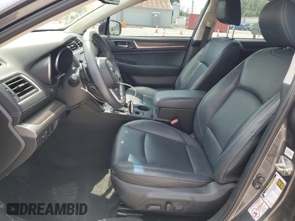 2019 Subaru Legacy Limited with VIN 4S3BNAN64K3004258, listed as a Copart auction lot 60420105 with 65,285 mi miles and Salvage title. Bid and sale history available at DreamBid. Image 7.