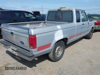 1991 Ford Ranger Splash z VIN 1FTCR14UXMPA11218, wystawiony jako IAAI lot #42055093 z przebiegiem 277 374 mil mil oraz . Historia ofert i sprzedaży dostępna na DreamBid. Obrazek 4.