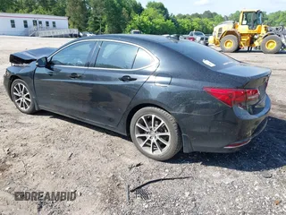 2016 Acura TLX Technology with VIN 19UUB2F50GA001083, listed as a IAAI auction lot 42178849 with 89,900 mi miles and . Bid and sale history available at DreamBid. Image 3.