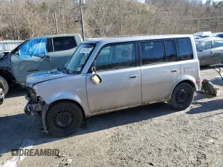 2006 Scion xB with VIN JTLKT334164055272, listed as a Copart auction lot 46097025 with 234,863 mi miles and Salvage Title. Bid and sale history available at carsss.com. Image 1.