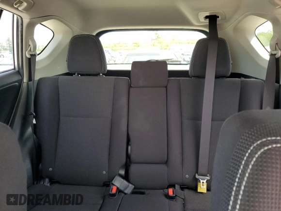 2018 Toyota RAV4 XLE z VIN JTMRFREV6JJ261322, wystawiony jako Copart lot #58483185 z przebiegiem 71 163 mil mil oraz Szkoda całkowita • Salvage title. Historia ofert i sprzedaży dostępna na DreamBid. Obrazek 10.