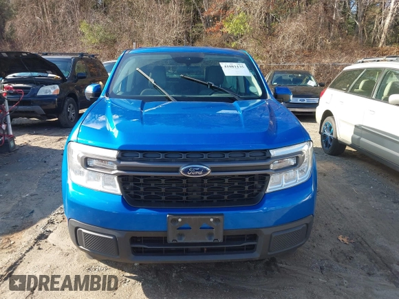 2022 Ford Maverick XL z VIN 3FTTW8E35NRA43009, wystawiony jako IAAI lot #41081135 z przebiegiem 23 522 mil mil oraz . Historia ofert i sprzedaży dostępna na DreamBid. Obrazek 13.