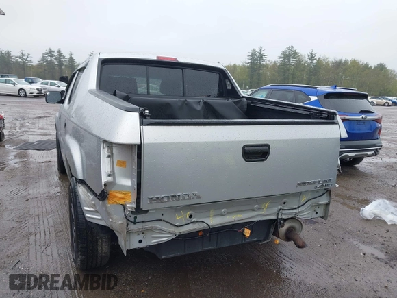 2012 Honda Ridgeline Sport z VIN 5FPYK1F77CB459174, wystawiony jako IAAI lot #42158366 z przebiegiem 131 988 mil mil oraz . Historia ofert i sprzedaży dostępna na DreamBid. Obrazek 6.