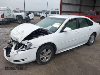 2016 Chevrolet Impala LS with VIN 2G1WA5E30G1188064, listed as a IAAI auction lot 42393933 with 135,978 mi miles and . Bid and sale history available at DreamBid. Image 18.