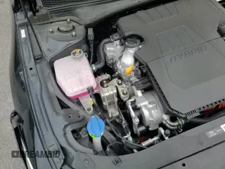 2025 Hyundai Elantra Limited with VIN KMHLN4DJ0SU121210, listed as a Copart auction lot 82094155 with 24,875 mi miles and Clean title. Bid and sale history available at DreamBid. Image 14.