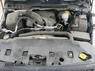 2019 Ram 1500 Classic Express with VIN 1C6RR6FT1KS722884, listed as a Copart auction lot 44250585 with 61,857 mi miles and Salvage Title. Bid and sale history available at carsss.com. Image 12.