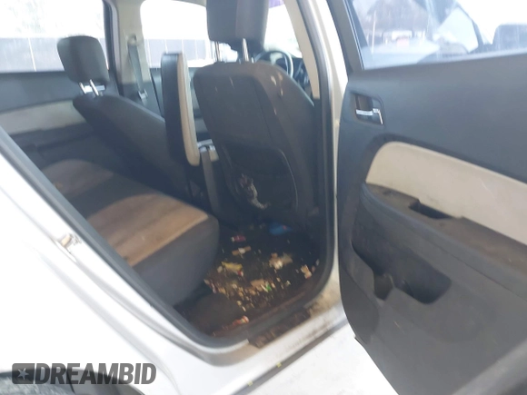 2012 Chevrolet Equinox LS with VIN 2GNALBEK6C6243364, listed as a IAAI auction lot 41426167 with 227,154 mi miles and . Bid and sale history available at DreamBid. Image 8.