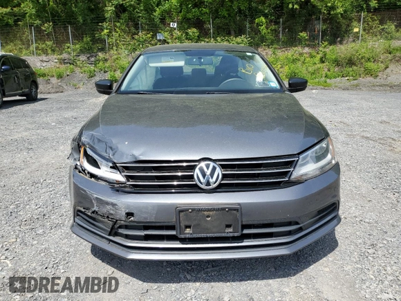 2015 Volkswagen Jetta SE с VIN 3VWD17AJ1FM245438, выставлен на аукционе Copart как лот 58515485 с пробегом 117 796 миль миль и Списание • Salvage title. История ставок и продаж доступна на DreamBid. Изображение 5.