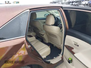 2012 Toyota Venza LE with VIN 4T3ZK3BB4CU050871, listed as a IAAI auction lot 41523780 with 164,551 mi miles. Bid and sale history available at carsss.com. Image 8.