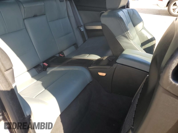 2008 BMW 3 Series M3 with VIN WBSWL93528PL89331, listed as a Copart auction lot 76747624 with 125,563 mi miles and Salvage Title. Bid and sale history available at carsss.com. Image 10.