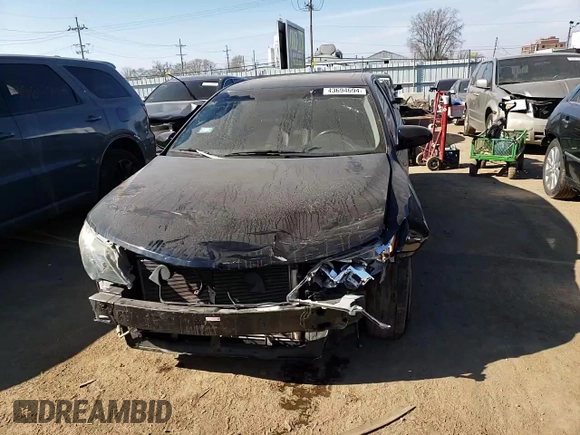 2014 Toyota Camry L with VIN 4T1BF1FK0EU867285, listed as a Copart auction lot 45151284 with 97,707 mi miles and Salvage Title. Bid and sale history available at DreamBid. Image 10.