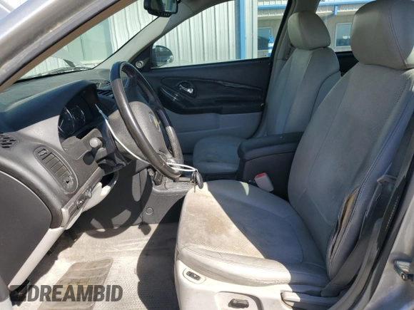 2006 Chevrolet Malibu LTZ with VIN 1G1ZU53866F252084, listed as a Copart auction lot 48119375 with 192,484 mi miles and Salvage Title. Bid and sale history available at DreamBid. Image 7.